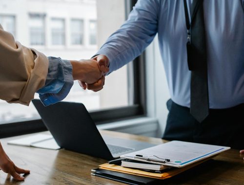 Współpraca z mieszkańcami spółdzielni mieszkaniowej